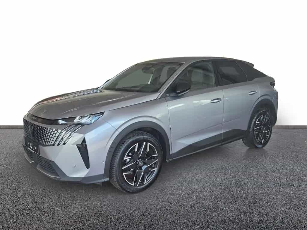 Peugeot 3008 Hybrid Allure AT Shz Navi Kamera 360 03/2025-photo-1