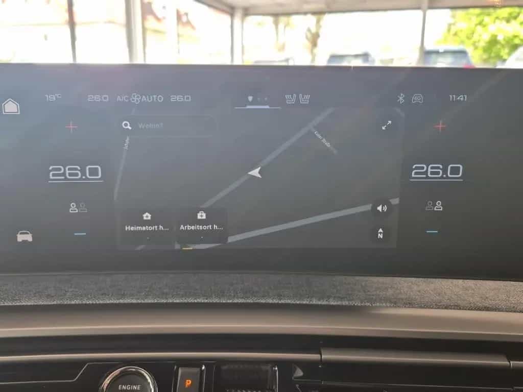 Peugeot 3008 Hybrid Allure AT Shz Navi Kamera 360 03/2025-photo-16