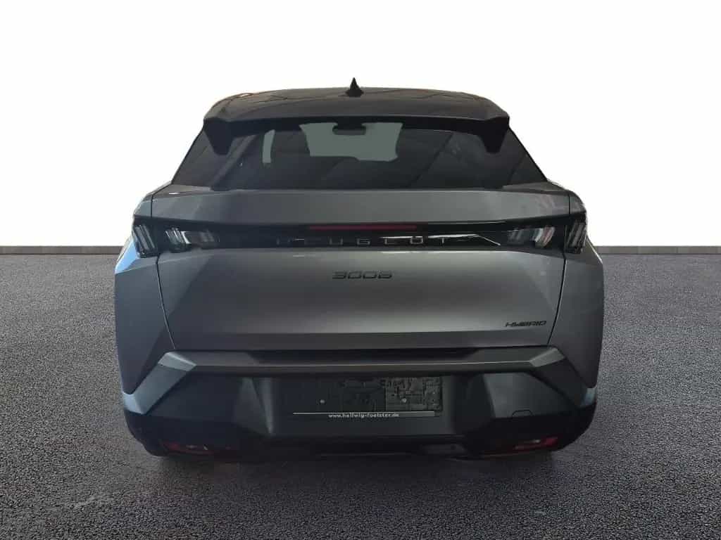 Peugeot 3008 Hybrid Allure AT Shz Navi Kamera 360 03/2025-photo-4