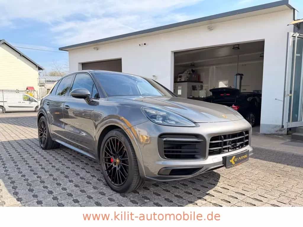Porsche Cayenne GTS APPROVED 10/28+PANO+MATRIX+BOSE+1.HD 12/2020-photo-0