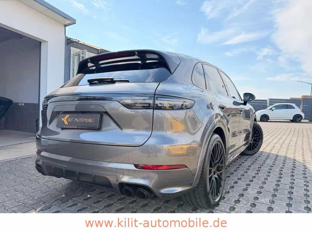 Porsche Cayenne GTS APPROVED 10/28+PANO+MATRIX+BOSE+1.HD 12/2020-photo-14