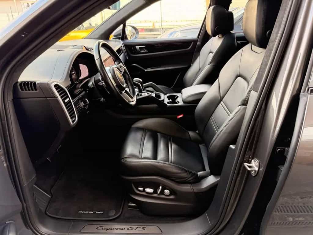 Porsche Cayenne GTS APPROVED 10/28+PANO+MATRIX+BOSE+1.HD 12/2020-photo-15