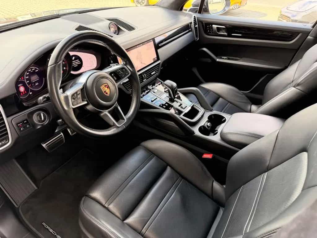 Porsche Cayenne GTS APPROVED 10/28+PANO+MATRIX+BOSE+1.HD 12/2020-photo-17