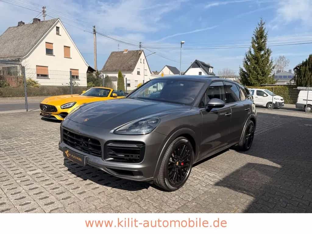 Porsche Cayenne GTS APPROVED 10/28+PANO+MATRIX+BOSE+1.HD 12/2020-photo-1