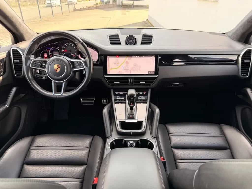Porsche Cayenne GTS APPROVED 10/28+PANO+MATRIX+BOSE+1.HD 12/2020-photo-20