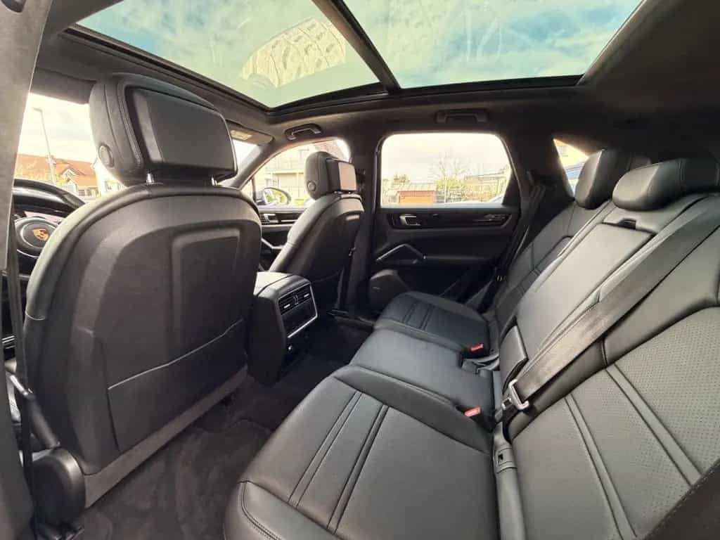 Porsche Cayenne GTS APPROVED 10/28+PANO+MATRIX+BOSE+1.HD 12/2020-photo-23