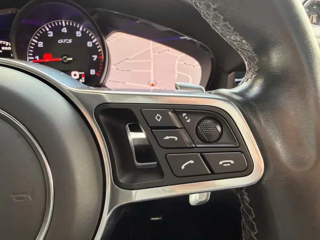 Porsche Cayenne GTS APPROVED 10/28+PANO+MATRIX+BOSE+1.HD 12/2020-photo-33
