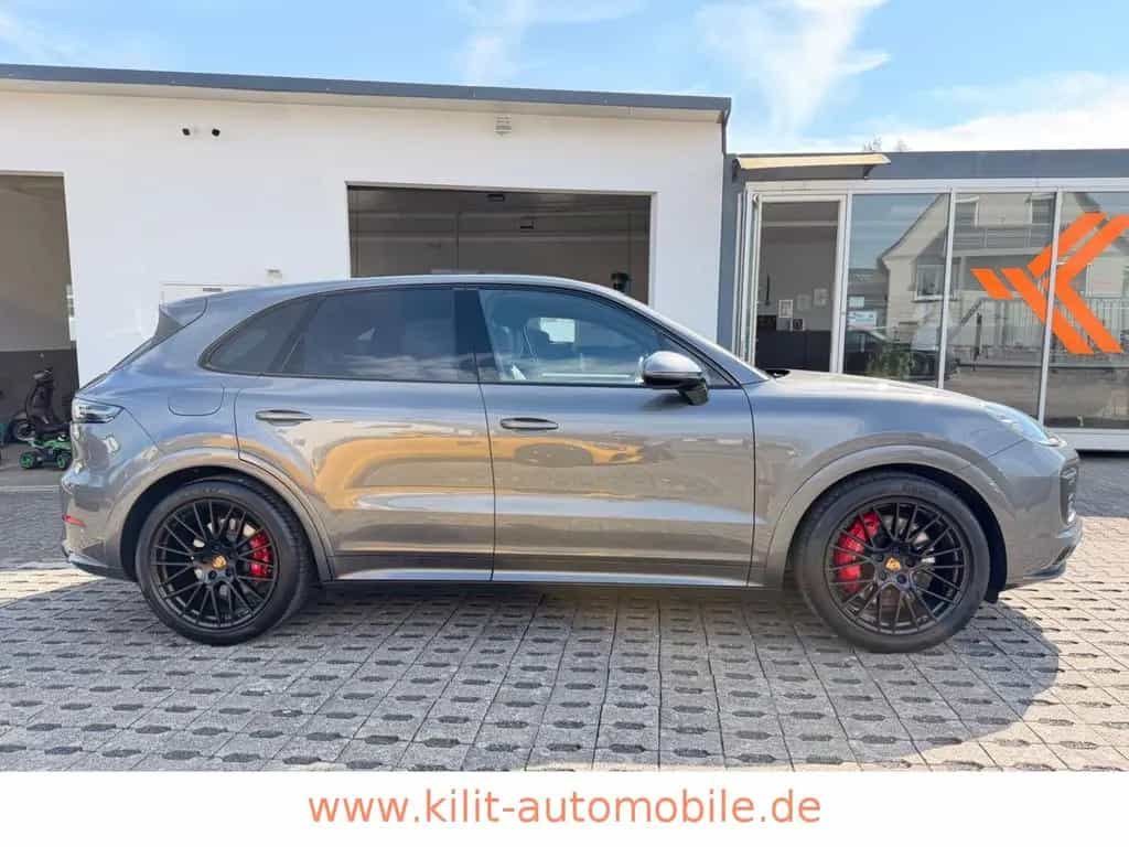 Porsche Cayenne GTS APPROVED 10/28+PANO+MATRIX+BOSE+1.HD 12/2020-photo-5