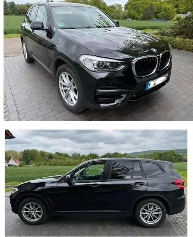 BMW X3 SUV Baujahr 2020 04/2020-photo-1