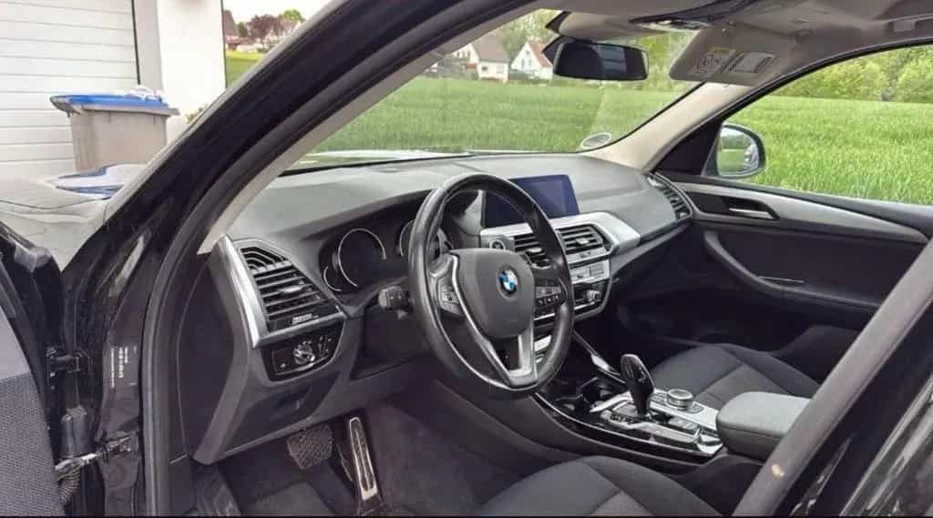 BMW X3 SUV Baujahr 2020 04/2020-photo-3
