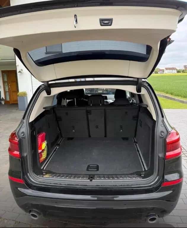 BMW X3 SUV Baujahr 2020 04/2020-photo-4
