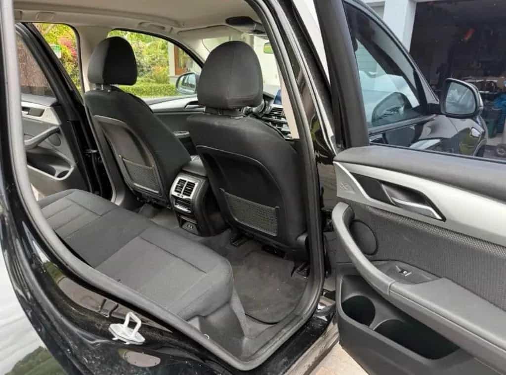 BMW X3 SUV Baujahr 2020 04/2020-photo-5