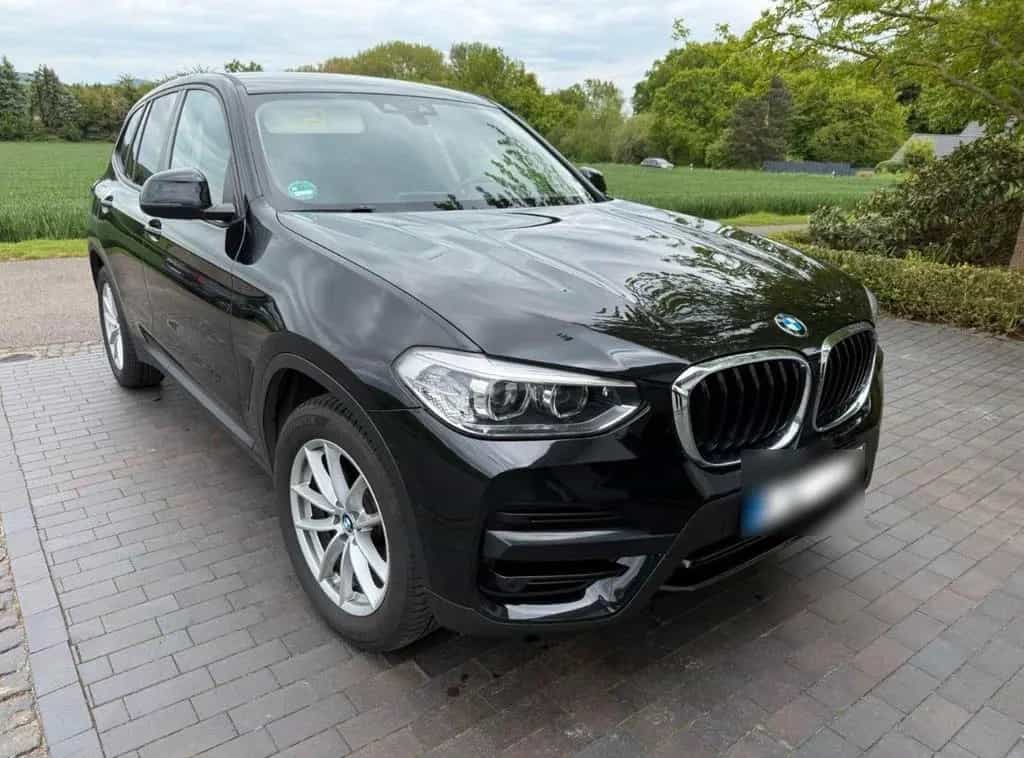 BMW X3 SUV Baujahr 2020 04/2020-photo-6