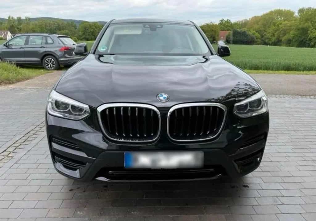 BMW X3 SUV Baujahr 2020 04/2020-photo-8