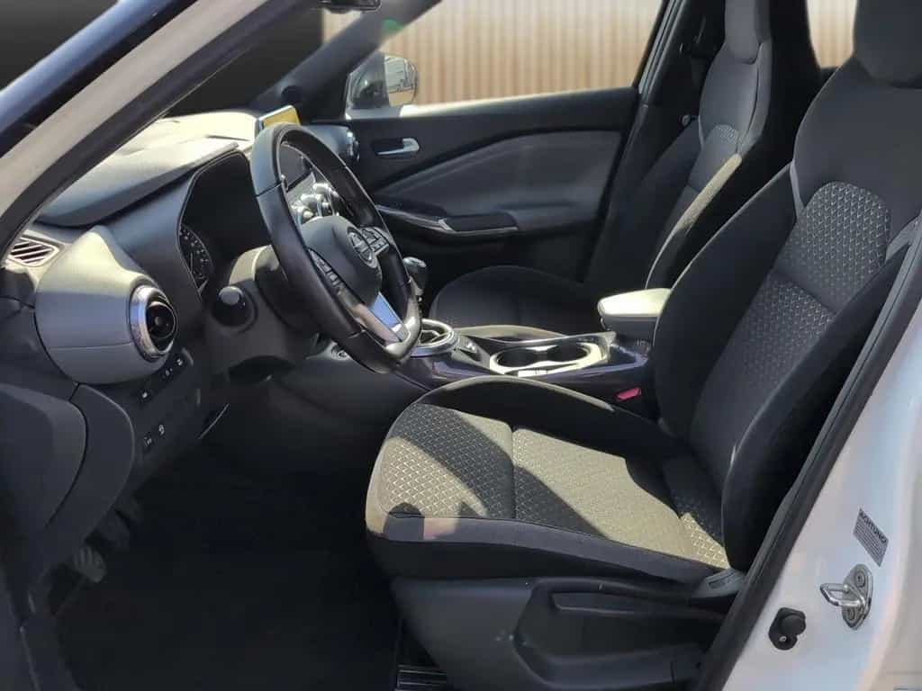 Nissan Juke 1.0 N-Connecta LED KAMERA SHZ PDC KLIMA 03/2022-photo-11