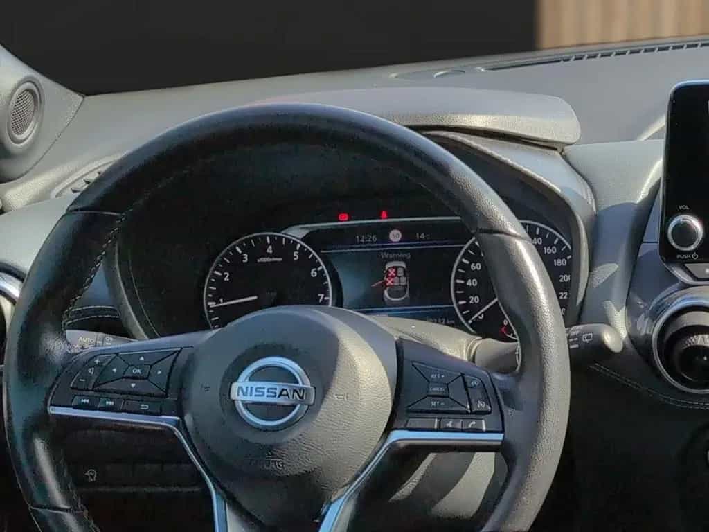 Nissan Juke 1.0 N-Connecta LED KAMERA SHZ PDC KLIMA 03/2022-photo-12