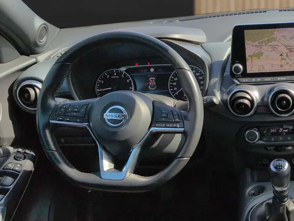 Nissan Juke 1.0 N-Connecta LED KAMERA SHZ PDC KLIMA 03/2022-photo-14