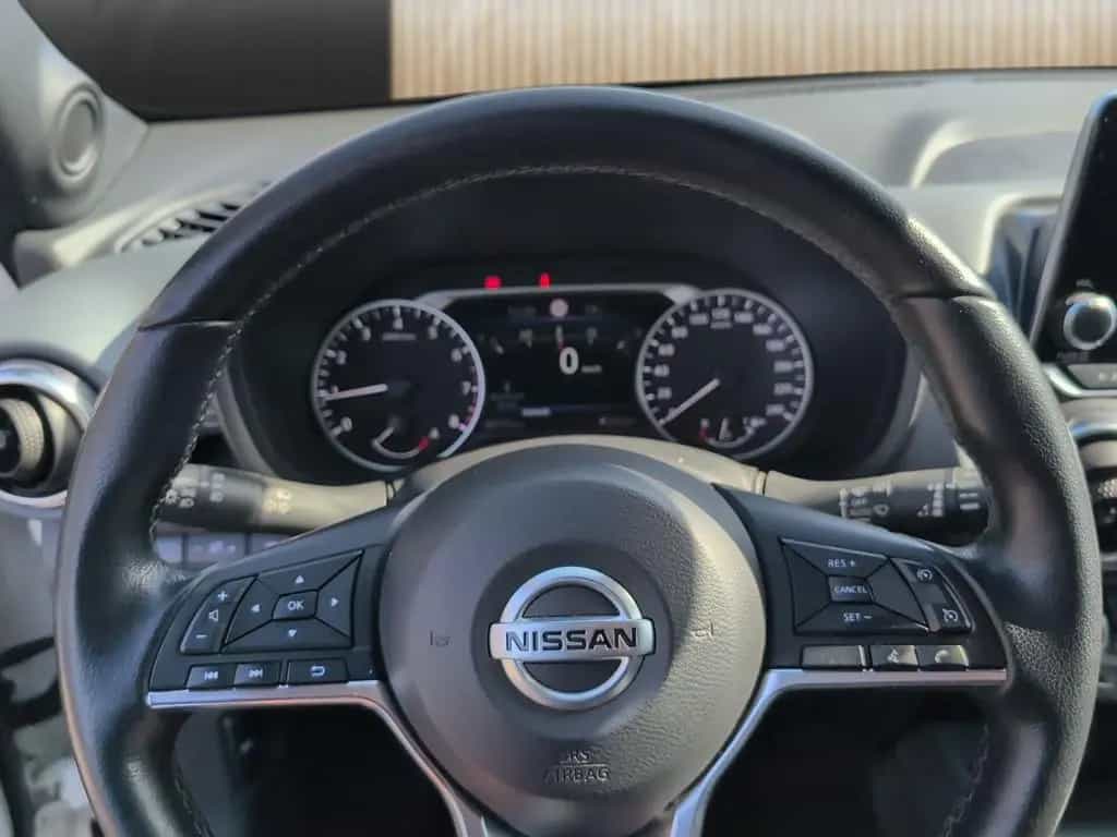 Nissan Juke 1.0 N-Connecta LED KAMERA SHZ PDC KLIMA 03/2022-photo-15