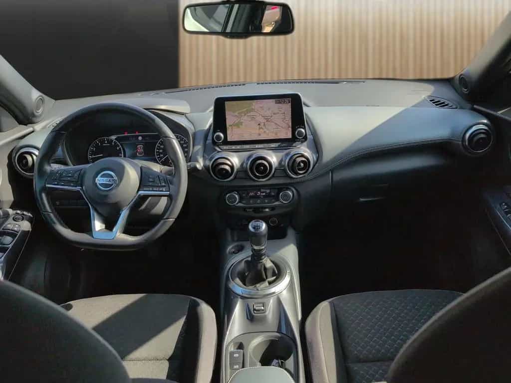 Nissan Juke 1.0 N-Connecta LED KAMERA SHZ PDC KLIMA 03/2022-photo-17