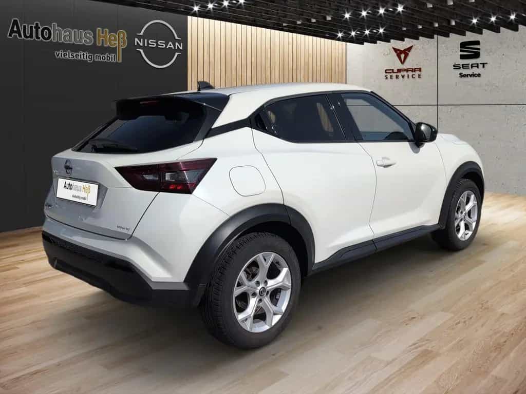 Nissan Juke 1.0 N-Connecta LED KAMERA SHZ PDC KLIMA 03/2022-photo-4