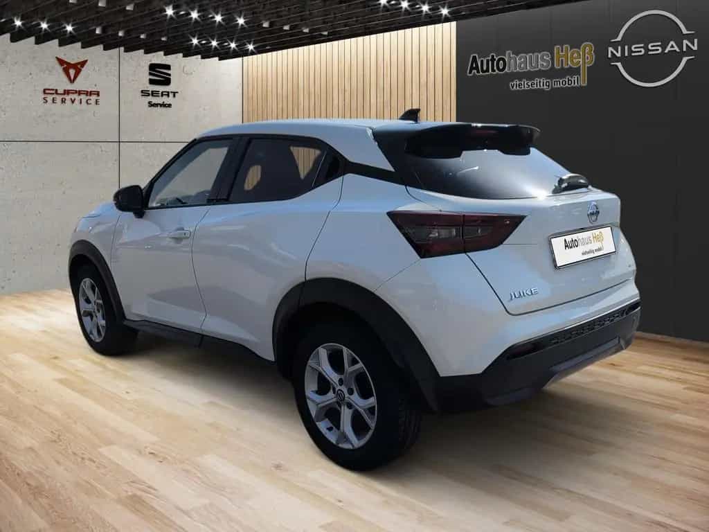 Nissan Juke 1.0 N-Connecta LED KAMERA SHZ PDC KLIMA 03/2022-photo-6