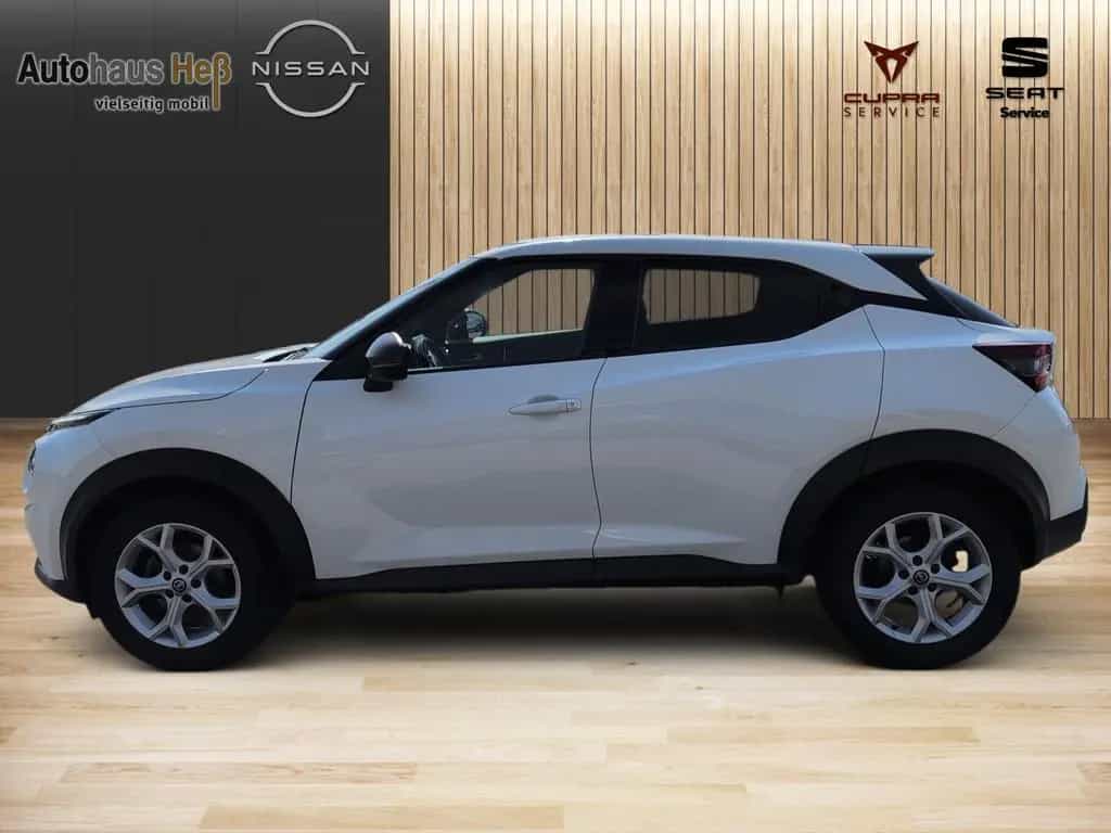 Nissan Juke 1.0 N-Connecta LED KAMERA SHZ PDC KLIMA 03/2022-photo-7