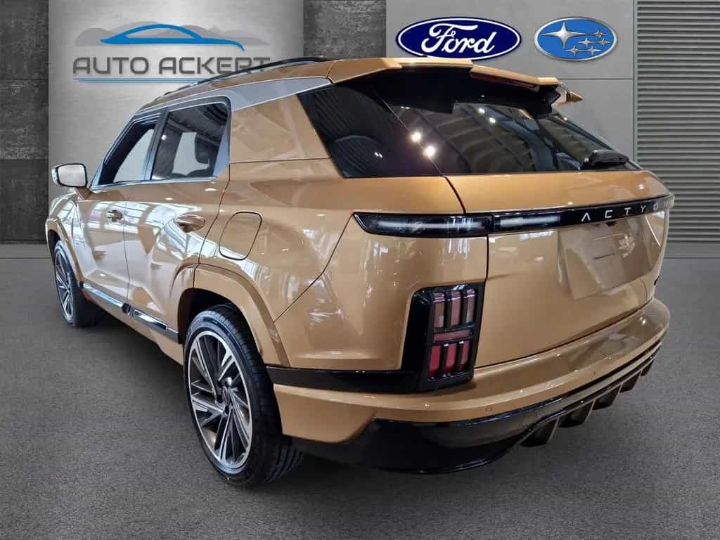 KGM Actyon 1.5T-GDi LUX 2WD Automatik Navi Sitzheizu 01/2026-photo-0