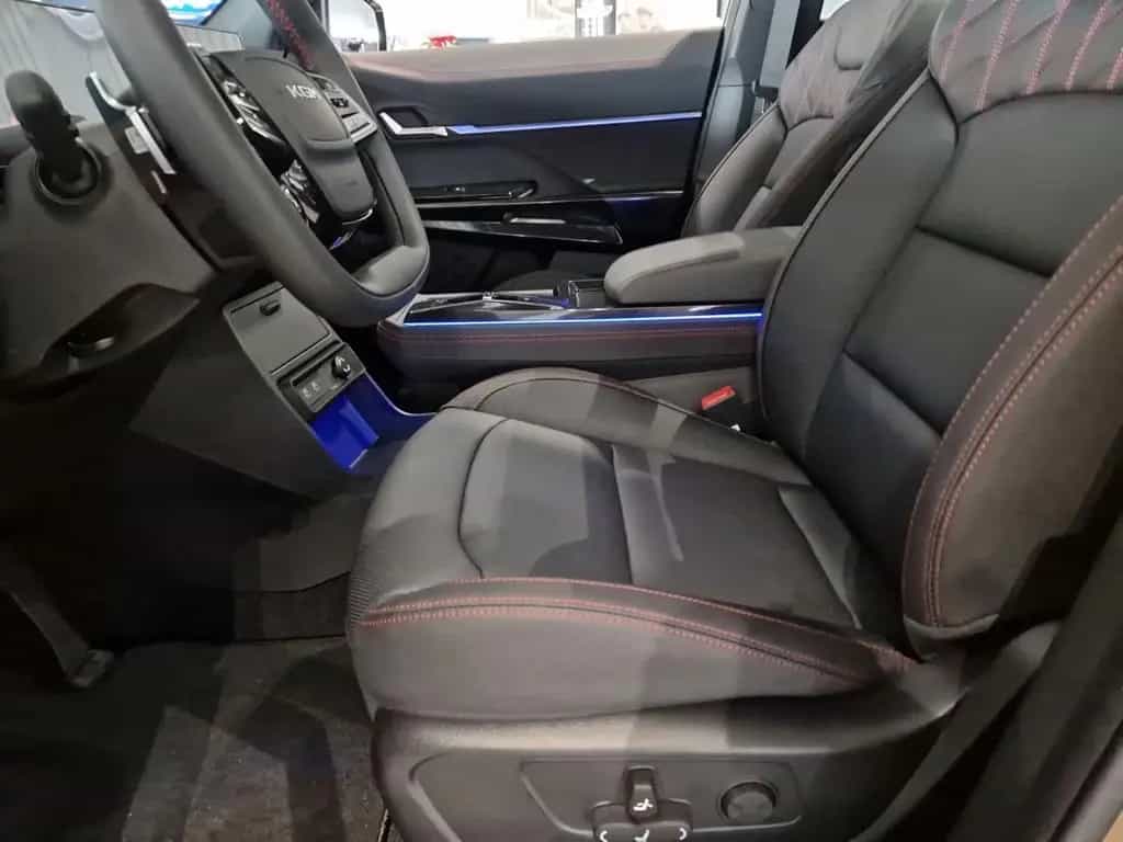 KGM Actyon 1.5T-GDi LUX 2WD Automatik Navi Sitzheizu 01/2026-photo-10