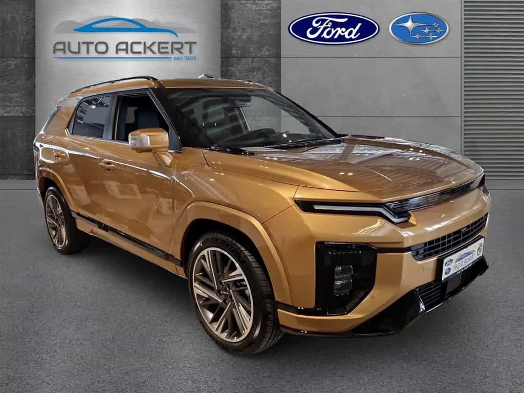 KGM Actyon 1.5T-GDi LUX 2WD Automatik Navi Sitzheizu 01/2026-photo-2