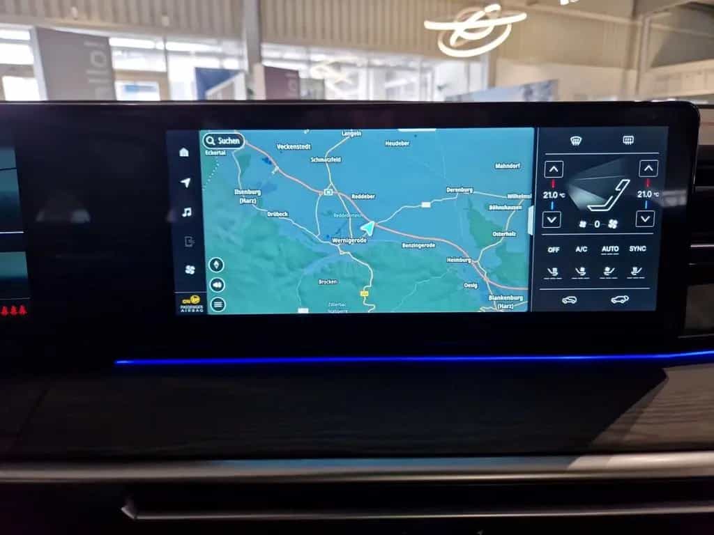 KGM Actyon 1.5T-GDi LUX 2WD Automatik Navi Sitzheizu 01/2026-photo-8