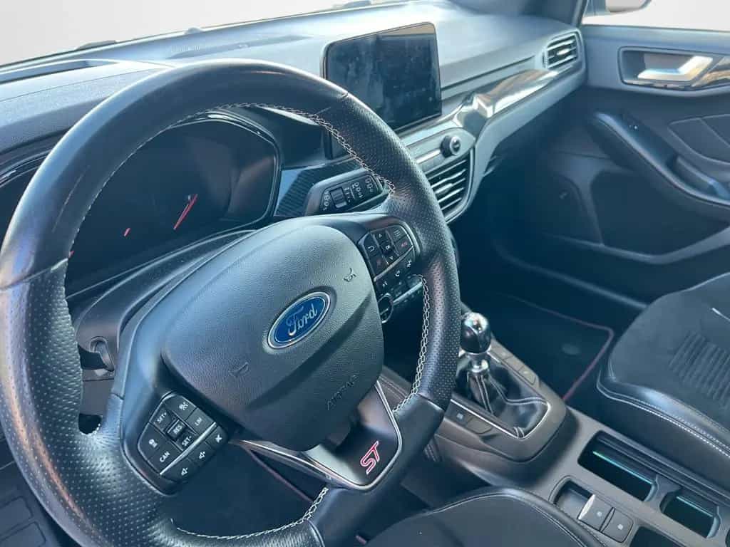Ford Focus ST Performance * Finanzierung 0,0 Anz 07/2019-photo-9