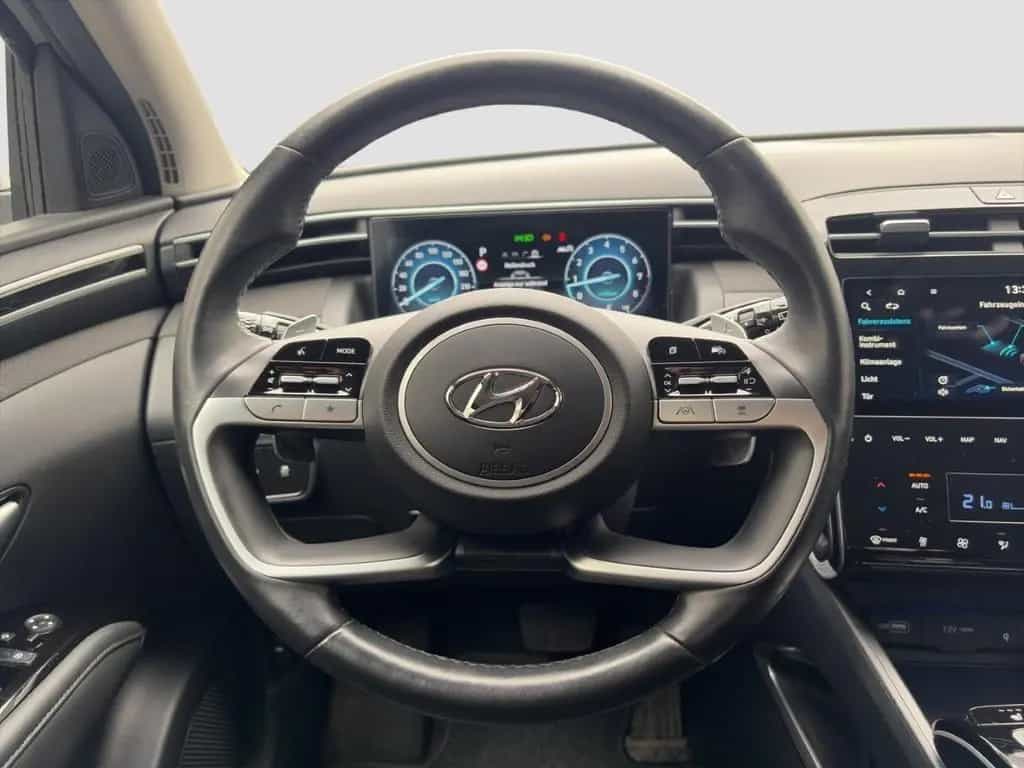 Hyundai TUCSON TREND 1.6 T-GDI (+48V) *LED*CARPLAY*CAM* 03/2022-photo-10