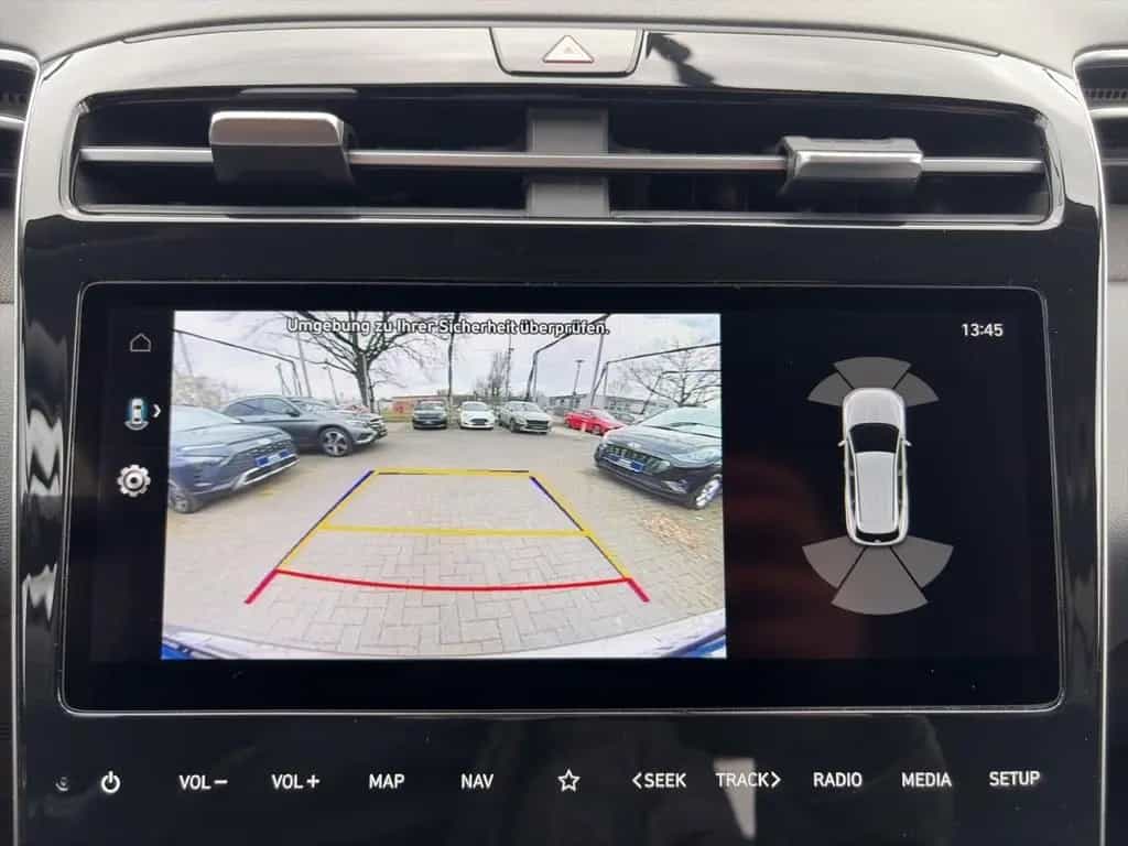 Hyundai TUCSON TREND 1.6 T-GDI (+48V) *LED*CARPLAY*CAM* 03/2022-photo-19