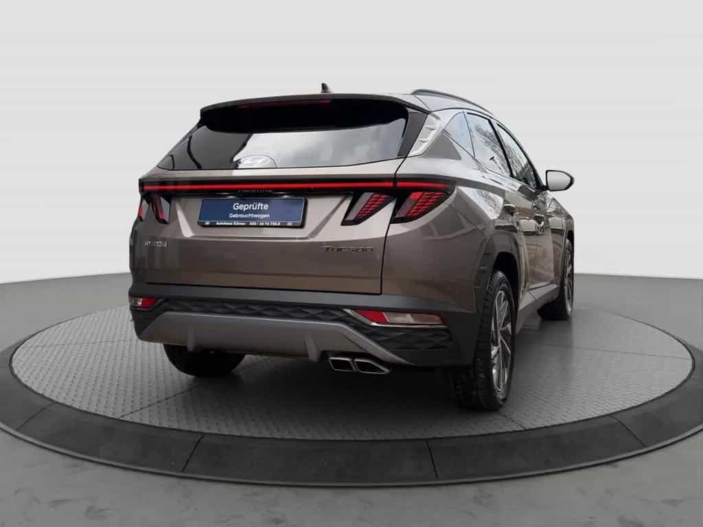 Hyundai TUCSON TREND 1.6 T-GDI (+48V) *LED*CARPLAY*CAM* 03/2022-photo-3