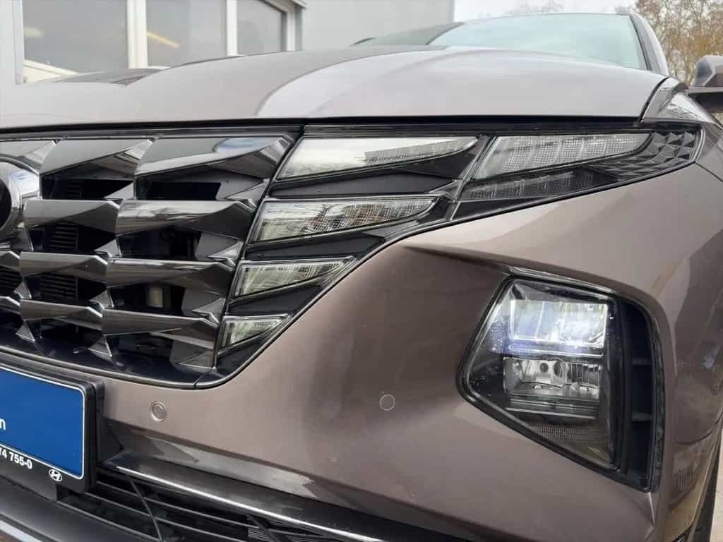 Hyundai TUCSON TREND 1.6 T-GDI (+48V) *LED*CARPLAY*CAM* 03/2022-photo-4
