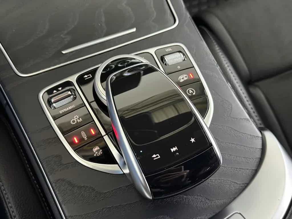 Mercedes-Benz C-Class 63 AMG T AMG|NO-OPF|Schale|P-AGA|Burmaster|HUD 03/2017-photo-19