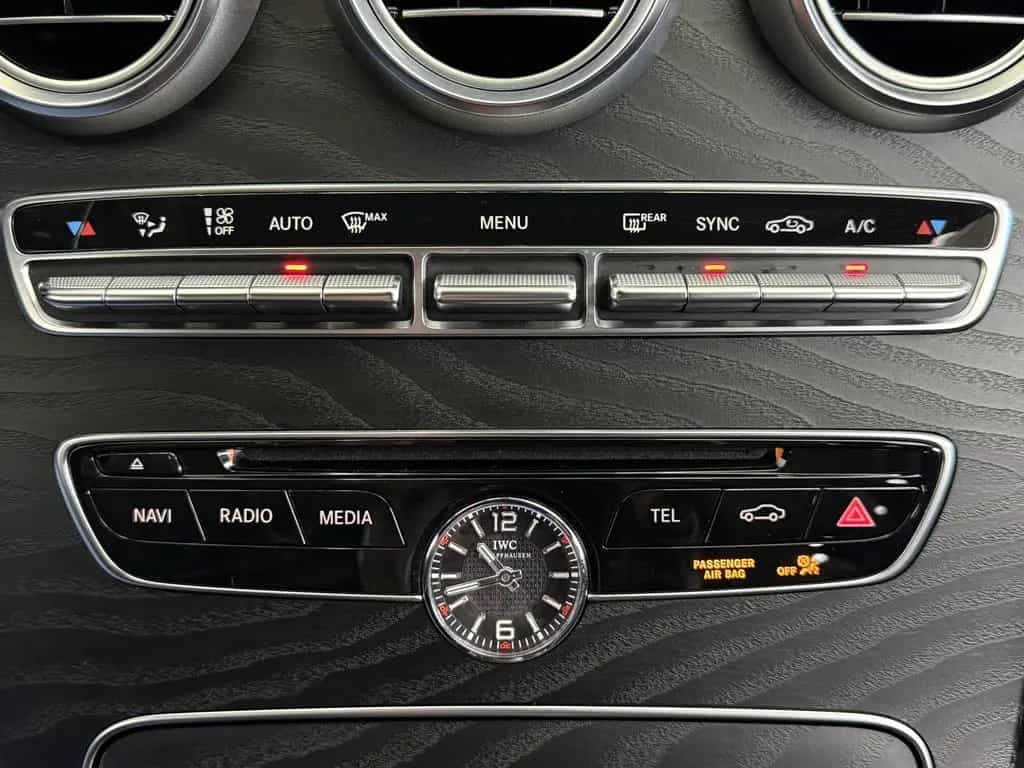 Mercedes-Benz C-Class 63 AMG T AMG|NO-OPF|Schale|P-AGA|Burmaster|HUD 03/2017-photo-20