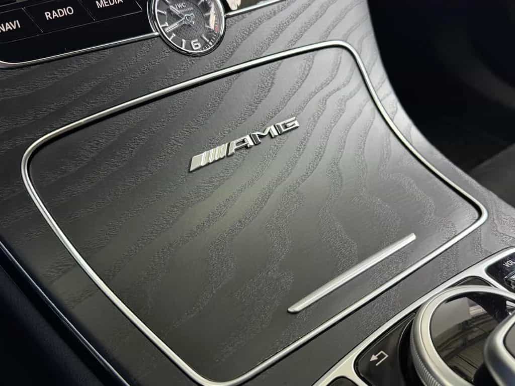 Mercedes-Benz C-Class 63 AMG T AMG|NO-OPF|Schale|P-AGA|Burmaster|HUD 03/2017-photo-21