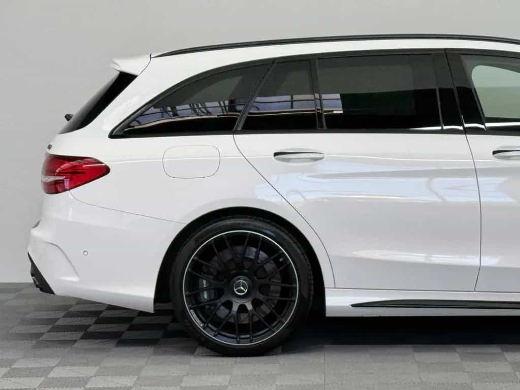 Mercedes-Benz C-Class 63 AMG T AMG|NO-OPF|Schale|P-AGA|Burmaster|HUD 03/2017-photo-22