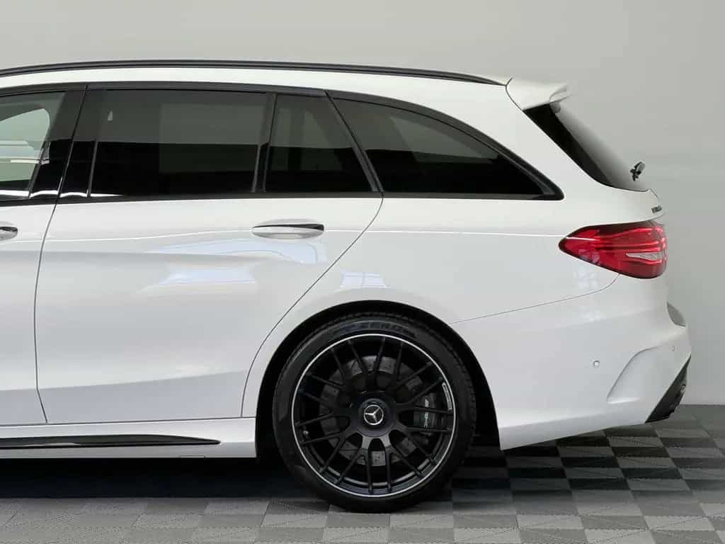 Mercedes-Benz C-Class 63 AMG T AMG|NO-OPF|Schale|P-AGA|Burmaster|HUD 03/2017-photo-28