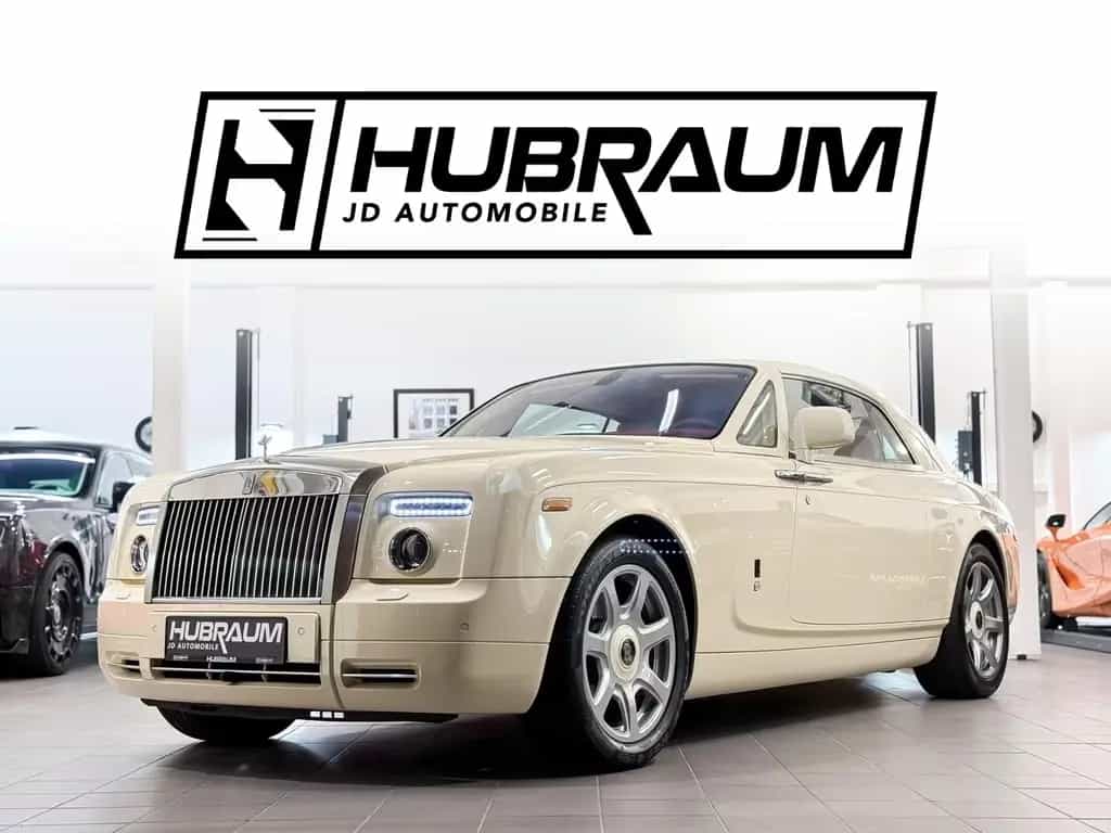 Rolls-Royce Phantom Coupé Coachline Chardonnay Metallic 07/2011-photo-0