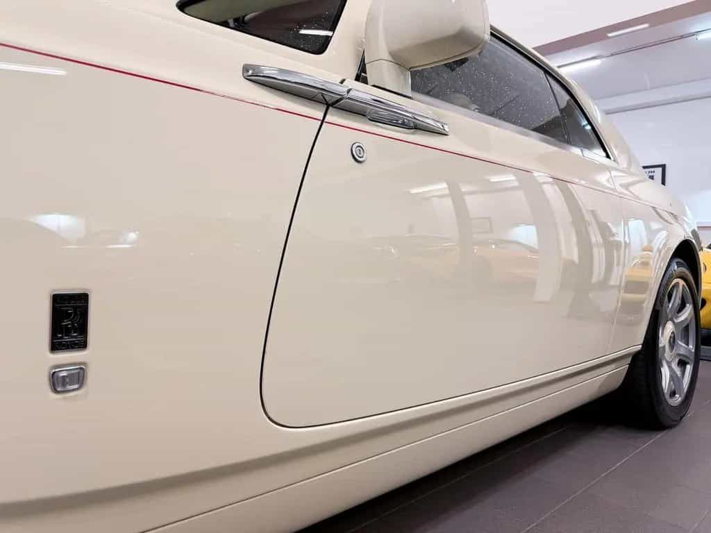 Rolls-Royce Phantom Coupé Coachline Chardonnay Metallic 07/2011-photo-10
