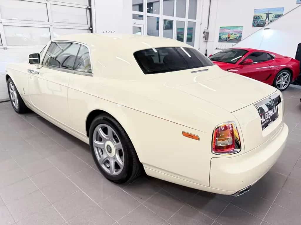 Rolls-Royce Phantom Coupé Coachline Chardonnay Metallic 07/2011-photo-12