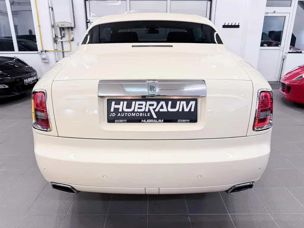 Rolls-Royce Phantom Coupé Coachline Chardonnay Metallic 07/2011-photo-13