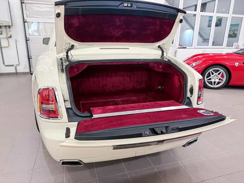 Rolls-Royce Phantom Coupé Coachline Chardonnay Metallic 07/2011-photo-14