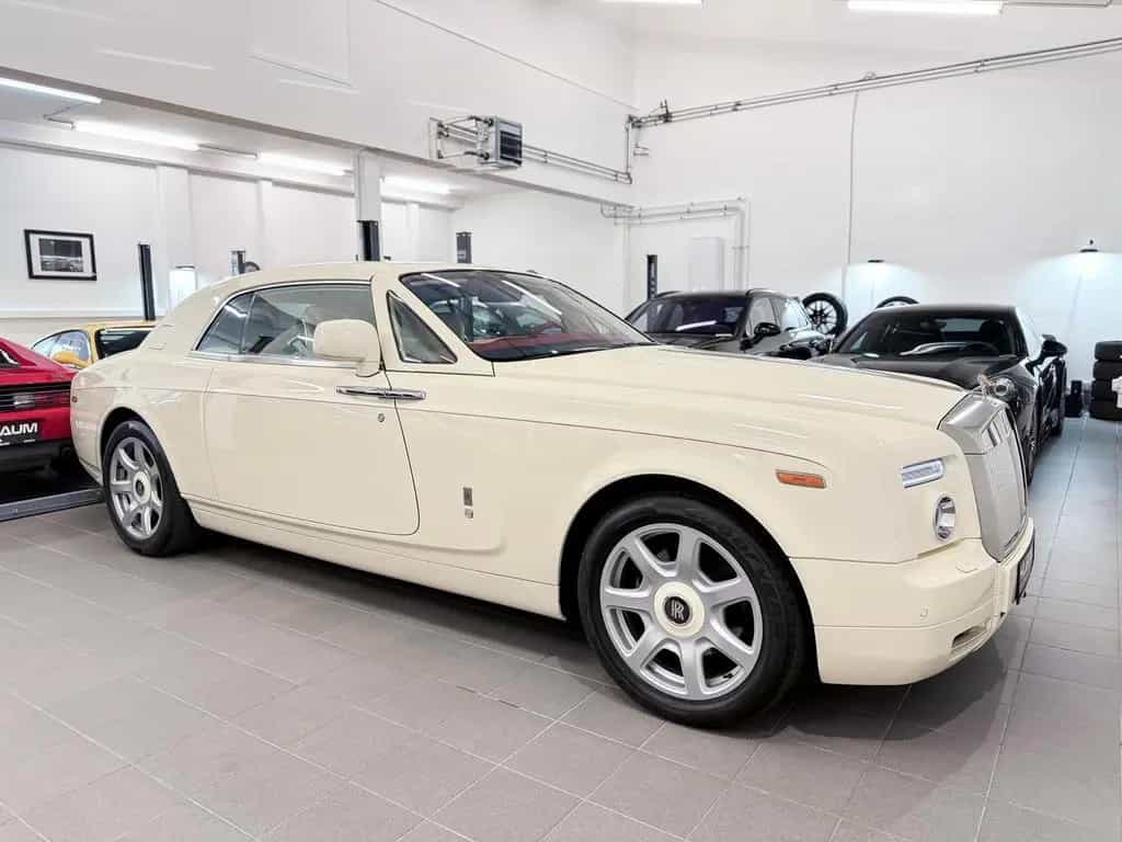 Rolls-Royce Phantom Coupé Coachline Chardonnay Metallic 07/2011-photo-18