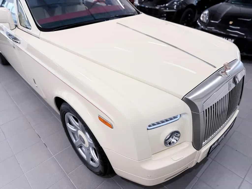 Rolls-Royce Phantom Coupé Coachline Chardonnay Metallic 07/2011-photo-19