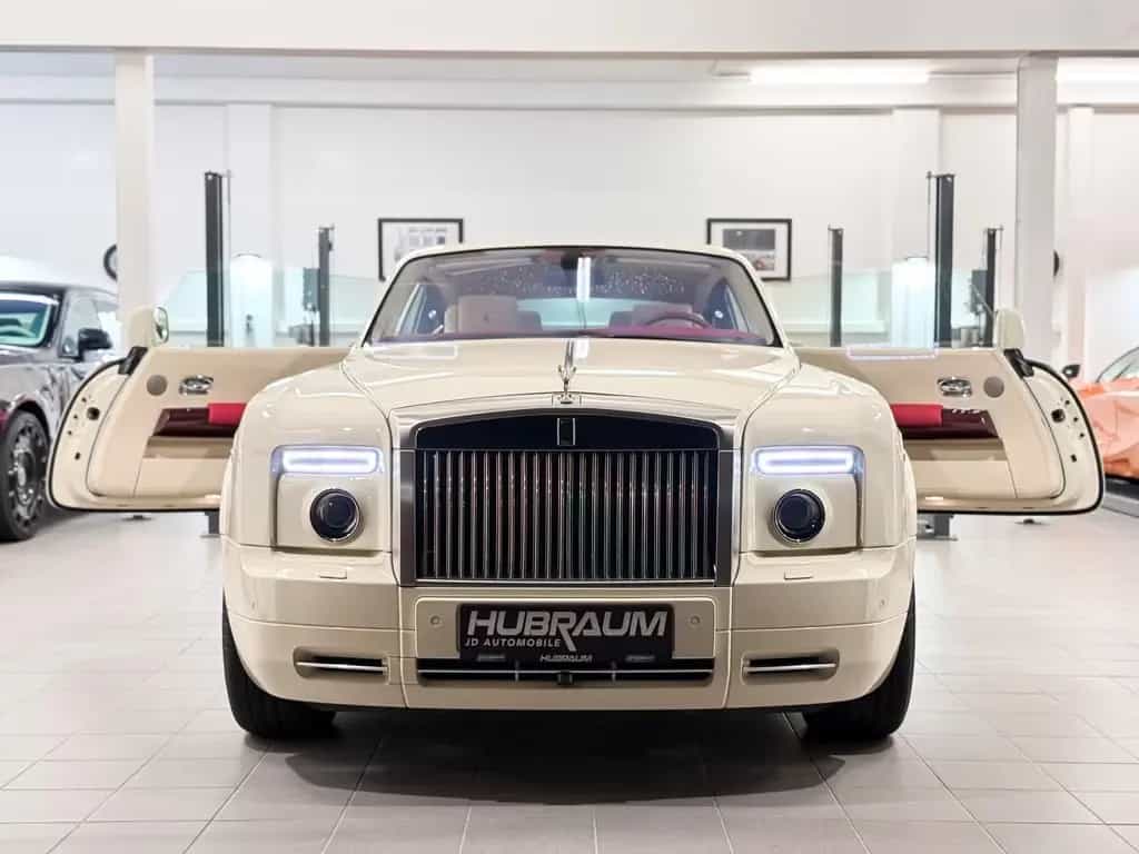 Rolls-Royce Phantom Coupé Coachline Chardonnay Metallic 07/2011-photo-2
