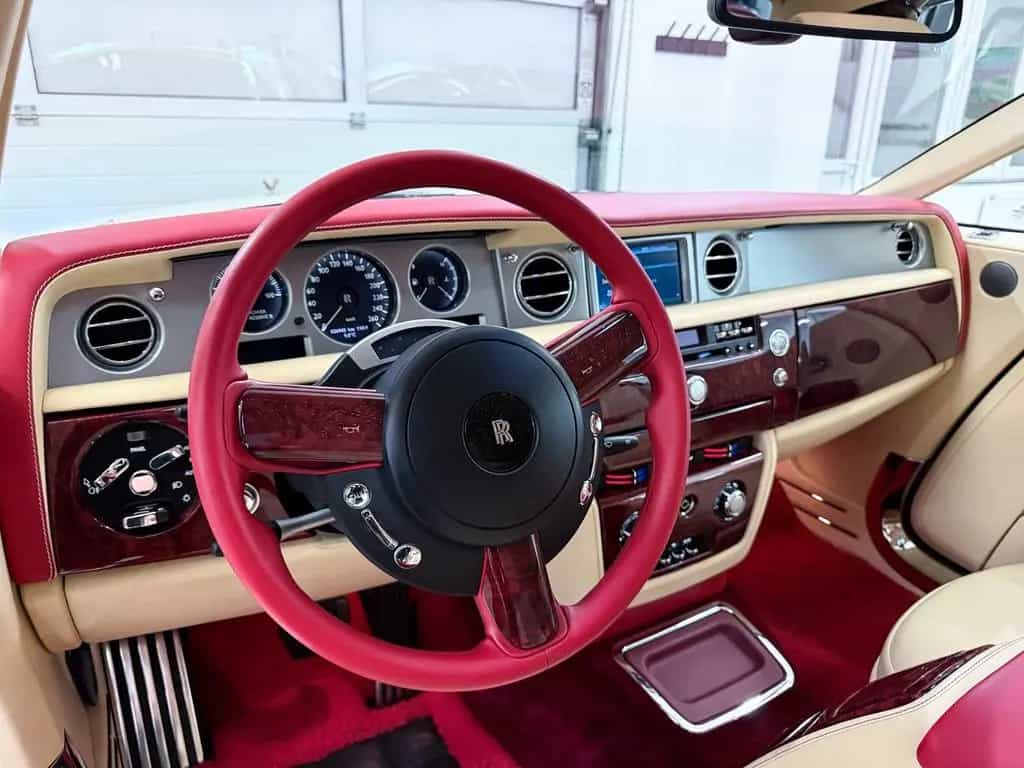 Rolls-Royce Phantom Coupé Coachline Chardonnay Metallic 07/2011-photo-21