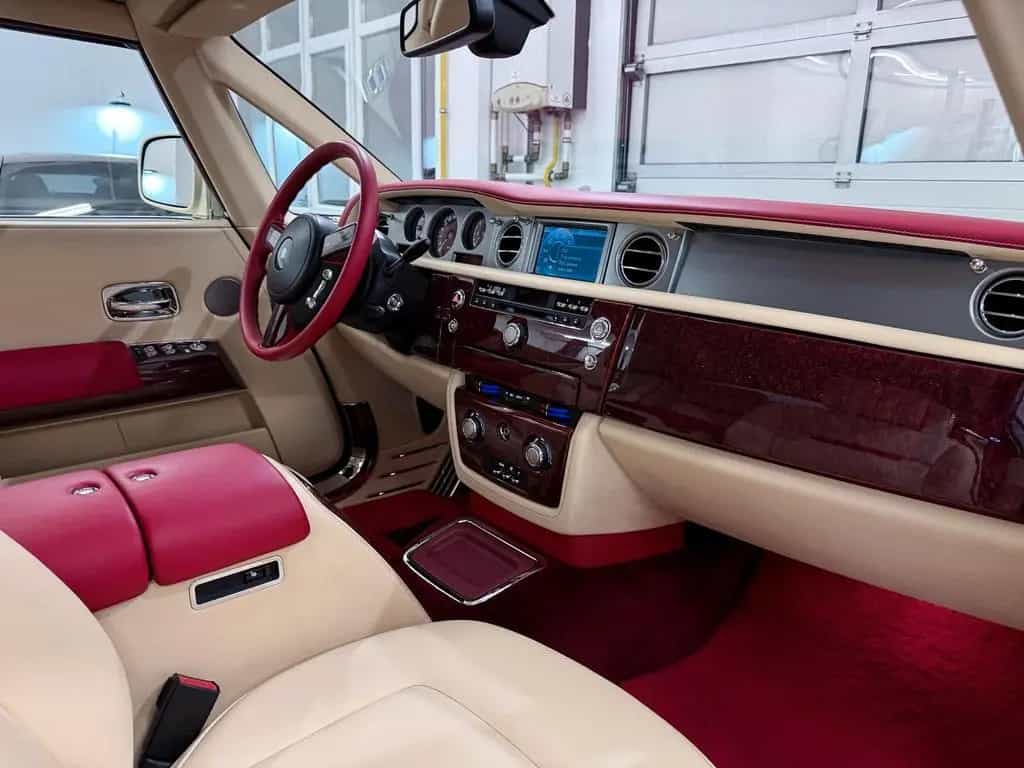 Rolls-Royce Phantom Coupé Coachline Chardonnay Metallic 07/2011-photo-22